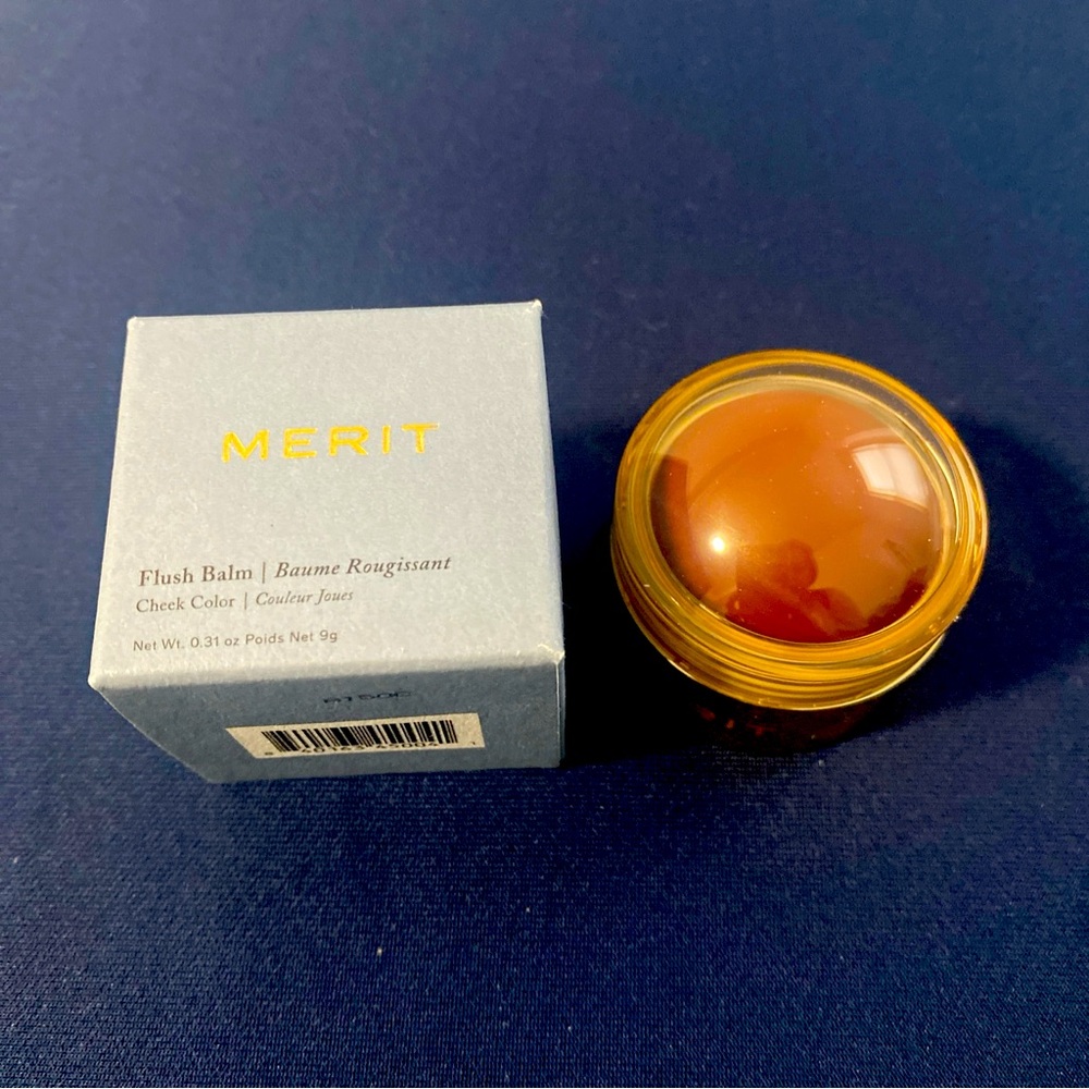 Merit Flush balm